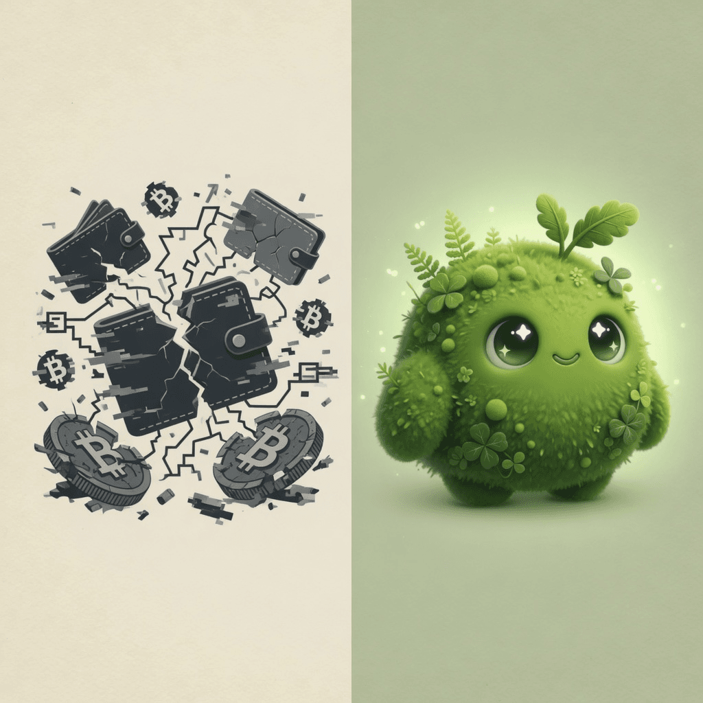 UniMoss story art